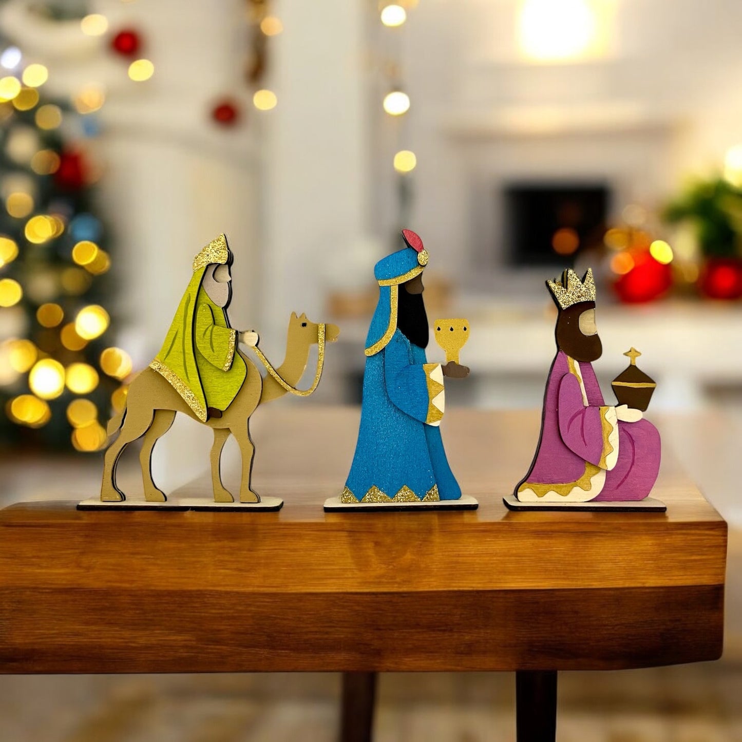 Tres Reyes Magos-Set